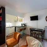 Studio A Montmartre Avec Terrasse