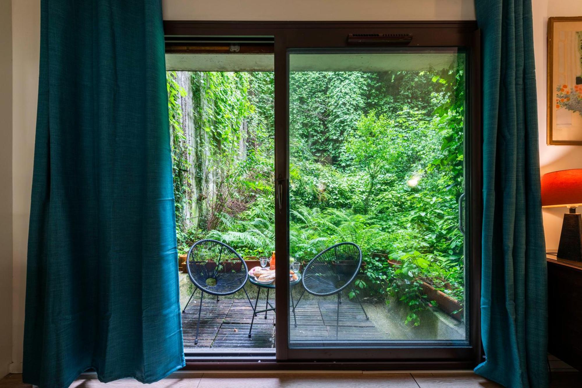 Appartement A Montmartre Avec Terrasse *