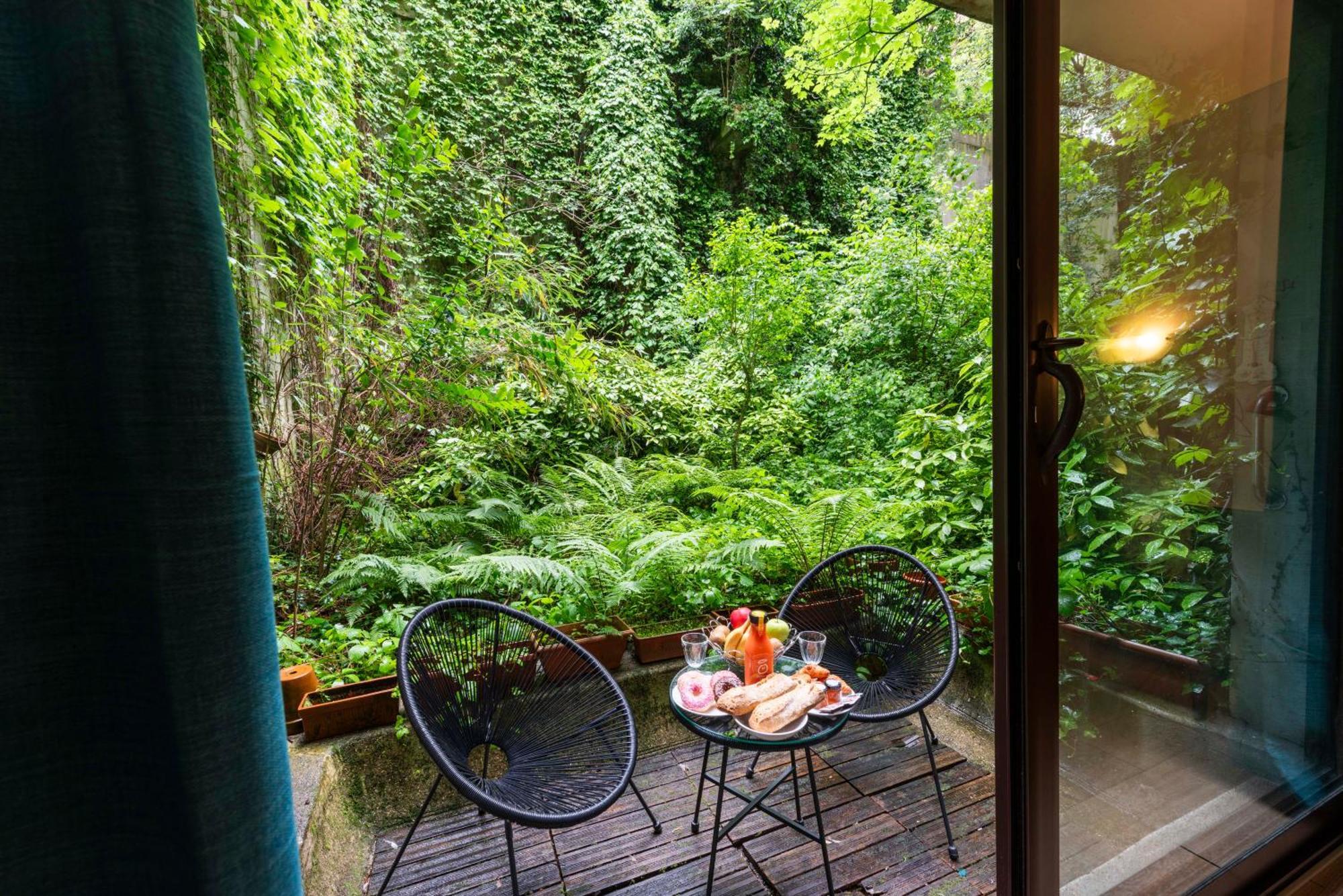 A Montmartre Avec Terrasse Appartement *