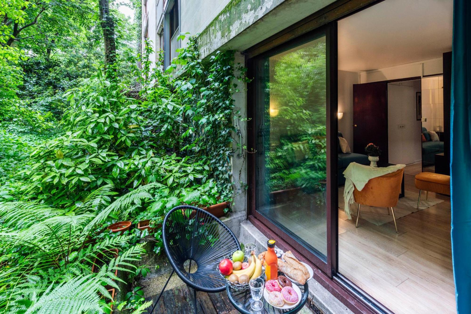 A Montmartre Avec Terrasse Appartement